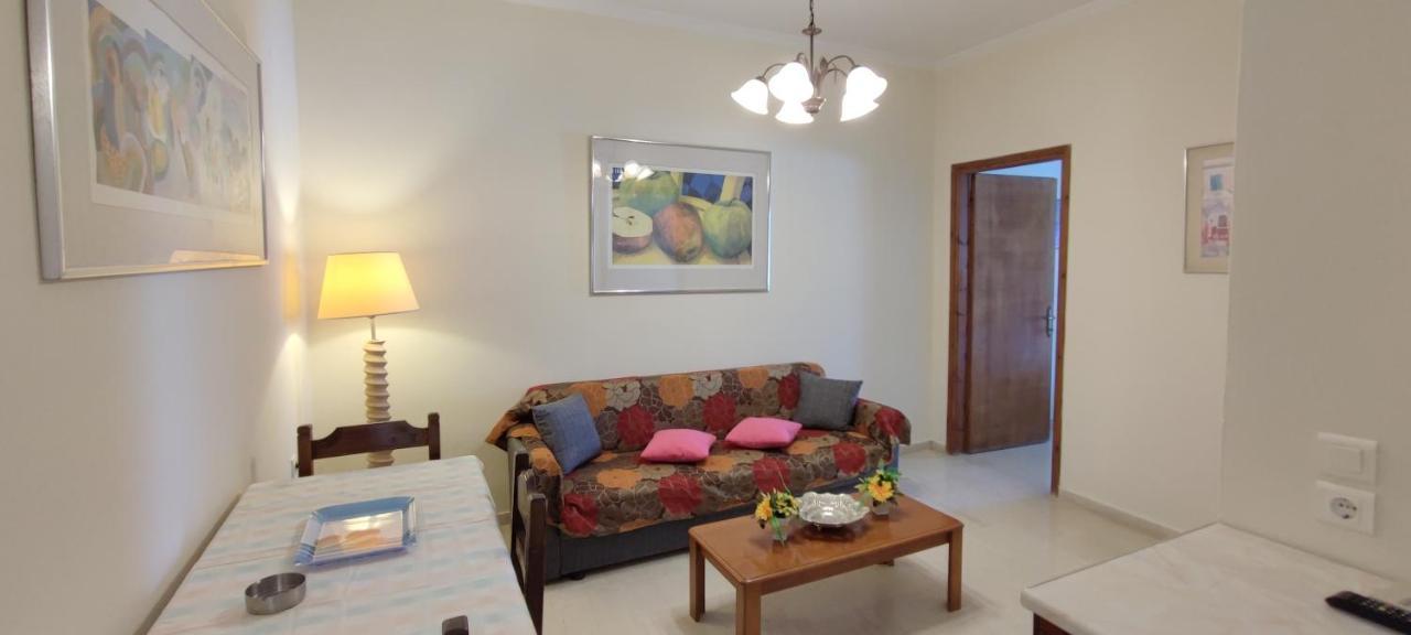 Thomas Apartments Dassia  Dış mekan fotoğraf