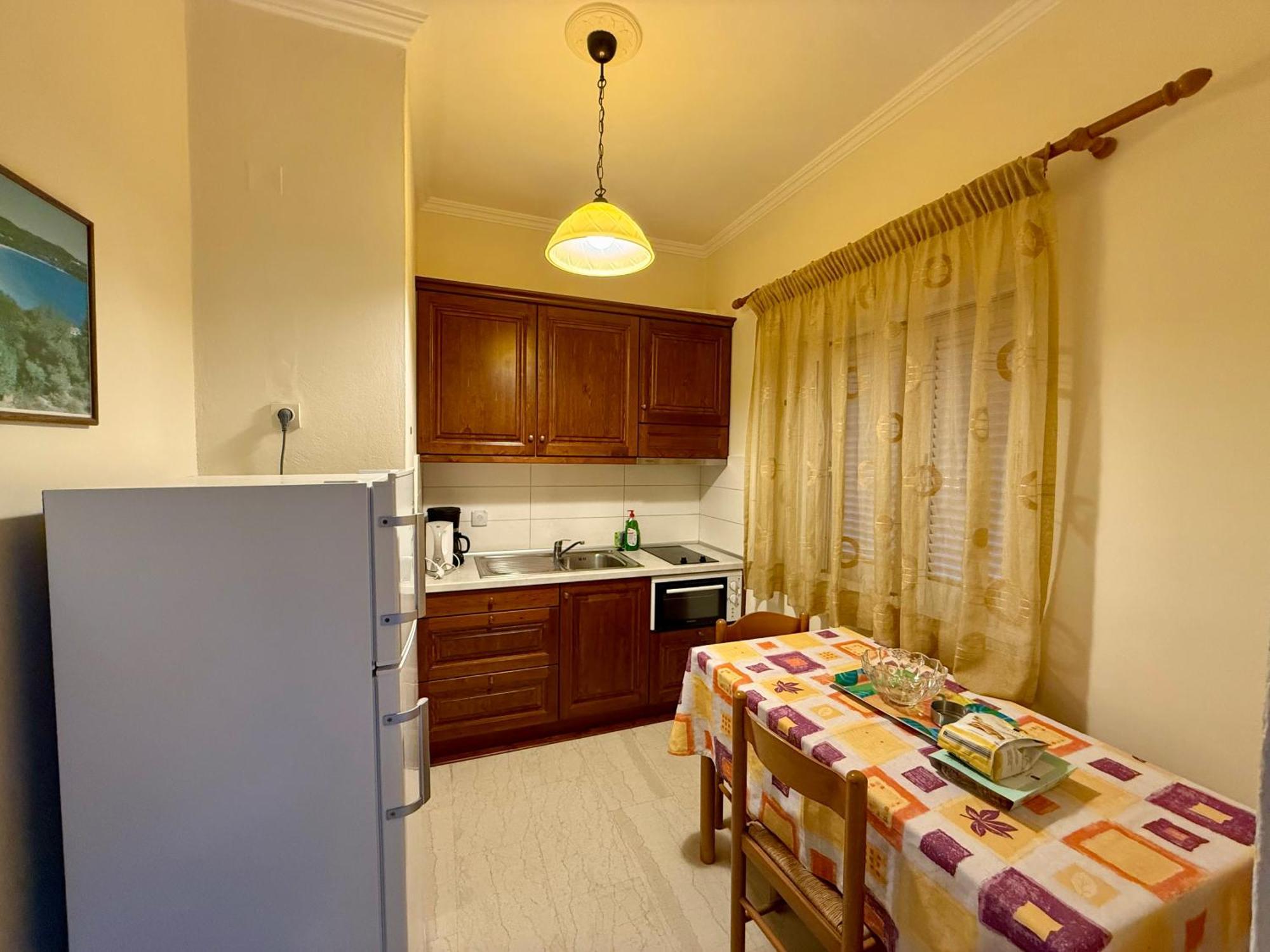 Thomas Apartments Dassia  Dış mekan fotoğraf
