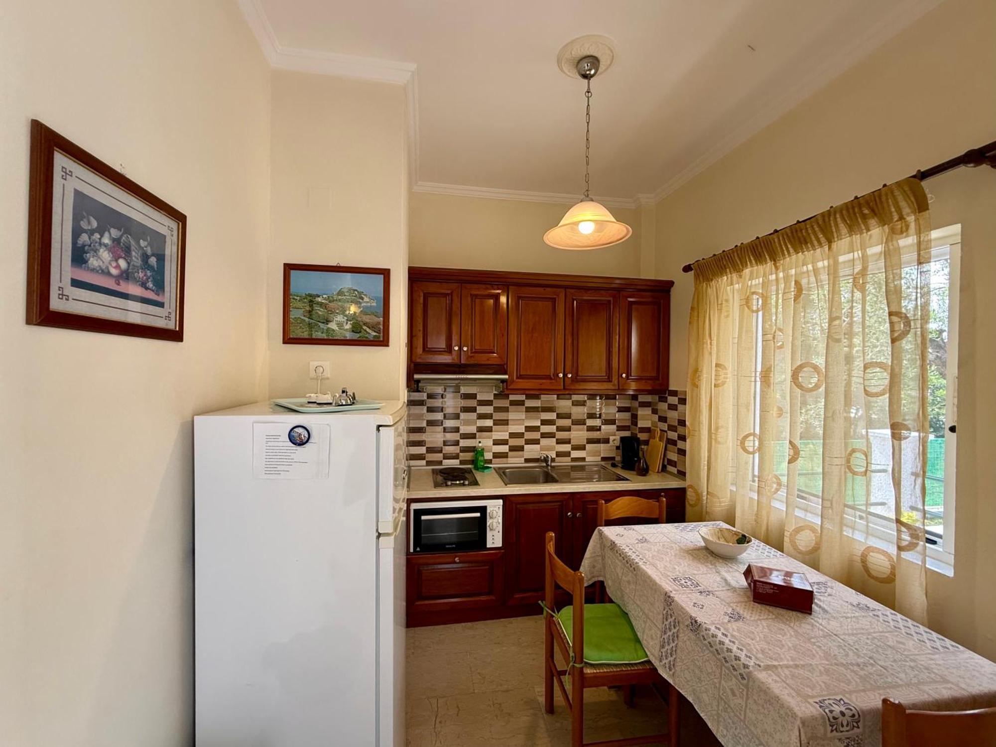 Thomas Apartments Dassia  Dış mekan fotoğraf